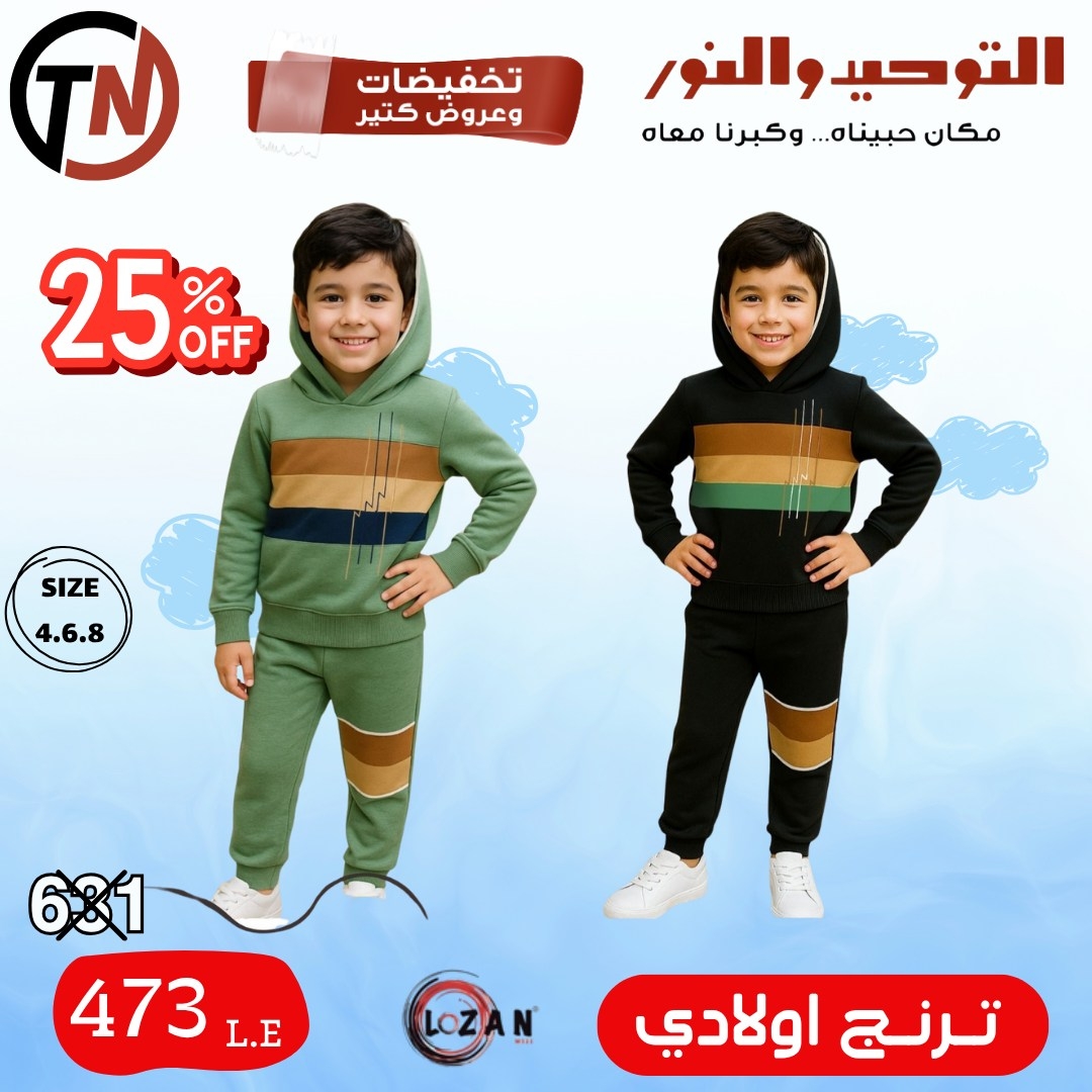 altawheed-wa-alnoor offers from 18dec to 31dec 2025 عروض التوحيد والنور من 18 ديسمبر حتى 31 ديسمبر 2025 صفحة رقم 17